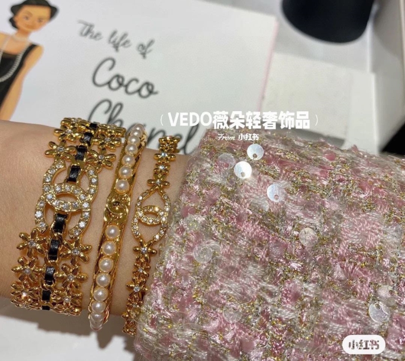 Chanel Bracelets